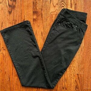 Women’s EXPRESS Black Jeans